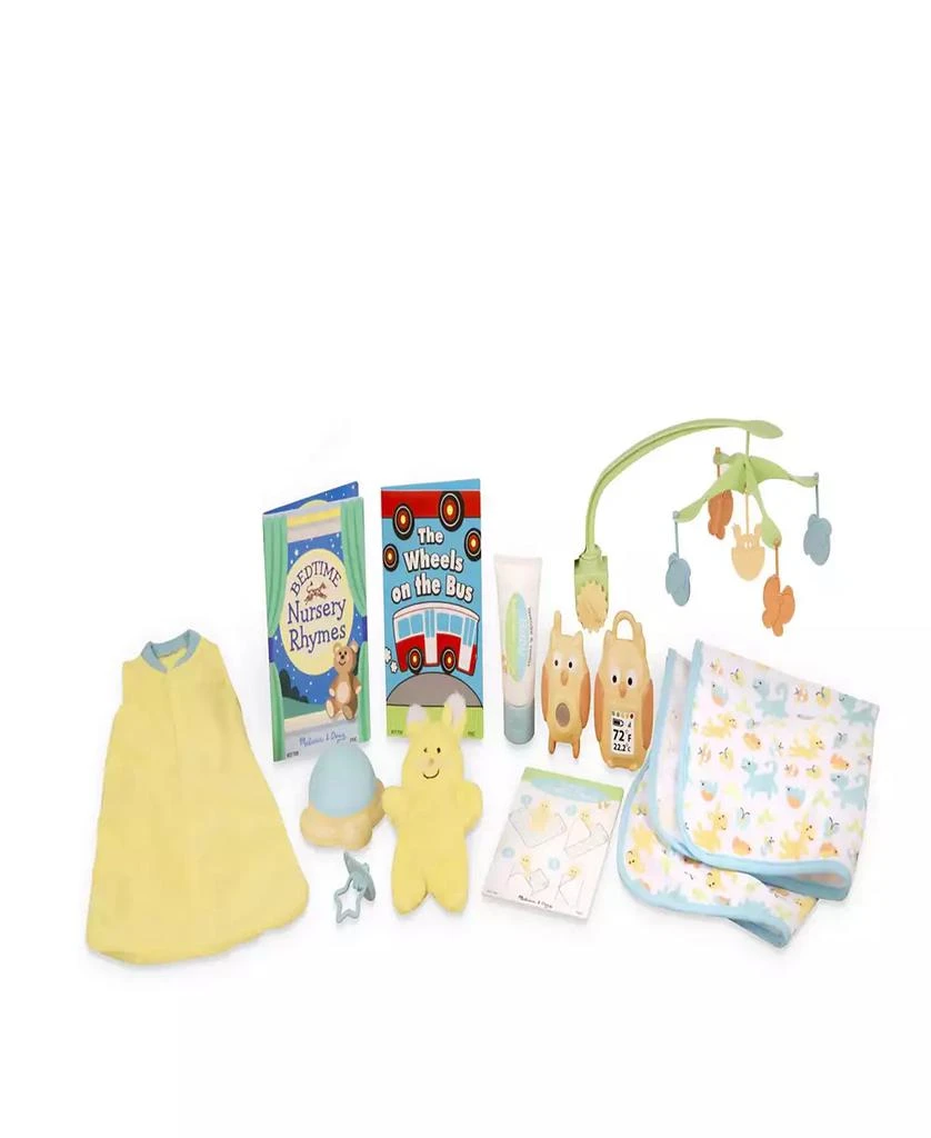 Melissa & Doug Mine to Love Bedtime Play Set 1