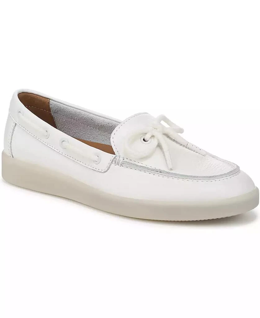 Naturalizer Women's Keelboat Closed Round Toe Hybrid Sport Boat Shoes 1