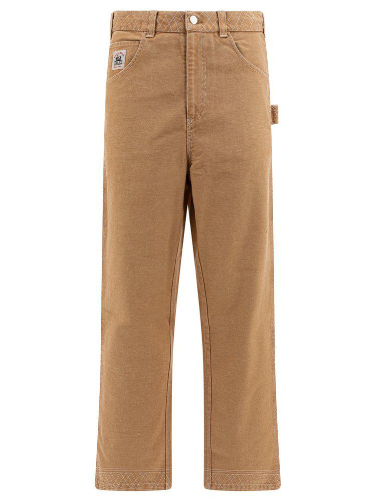 BODE Bode Quilted Stitch Pants