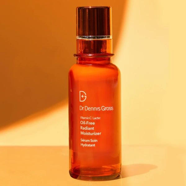 Dr. Dennis Gross Dr Dennis Gross Skincare Vitamin C Lactic Oil-Free Radiant Moisturizer 1.7 fl oz 3