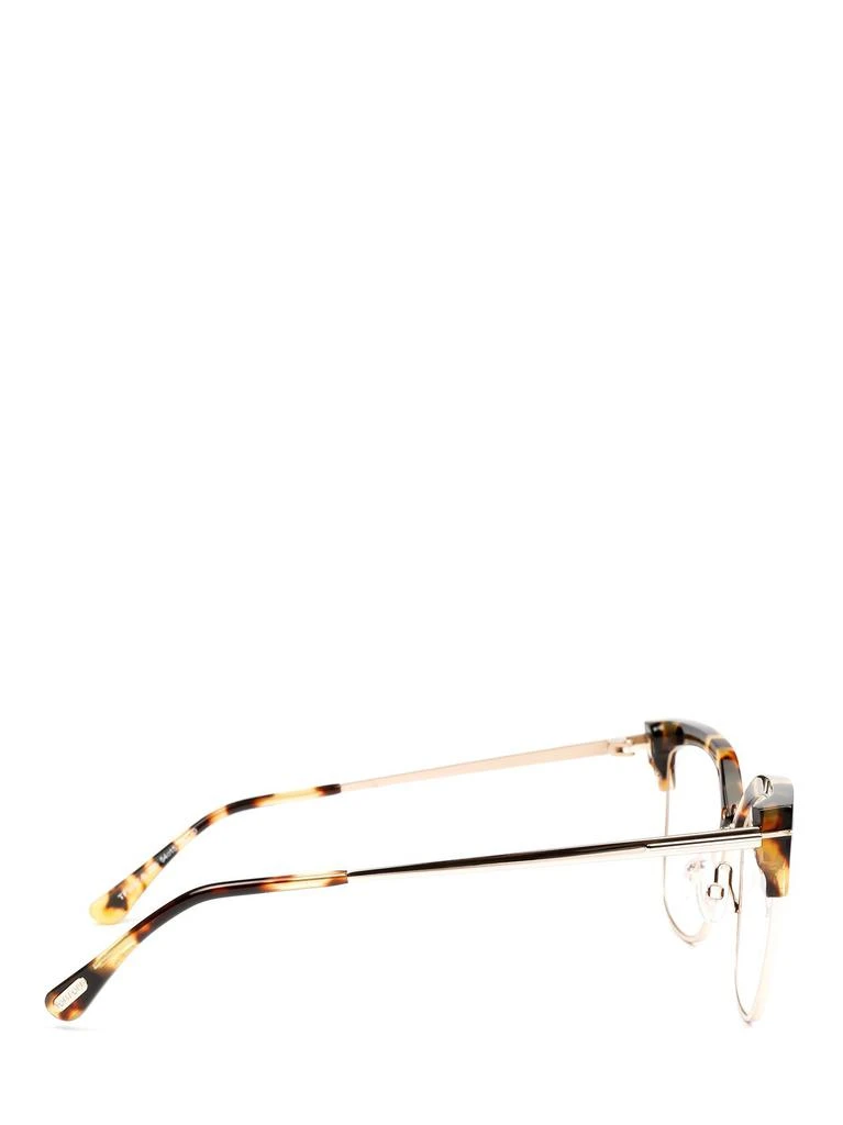 Tom Ford Eyewear Tom Ford Eyewear Square Frame Glasses 3
