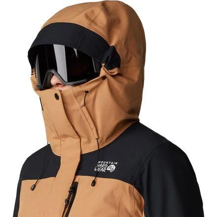 Mountain Hardwear Powder Maven Jacket - Women's 8