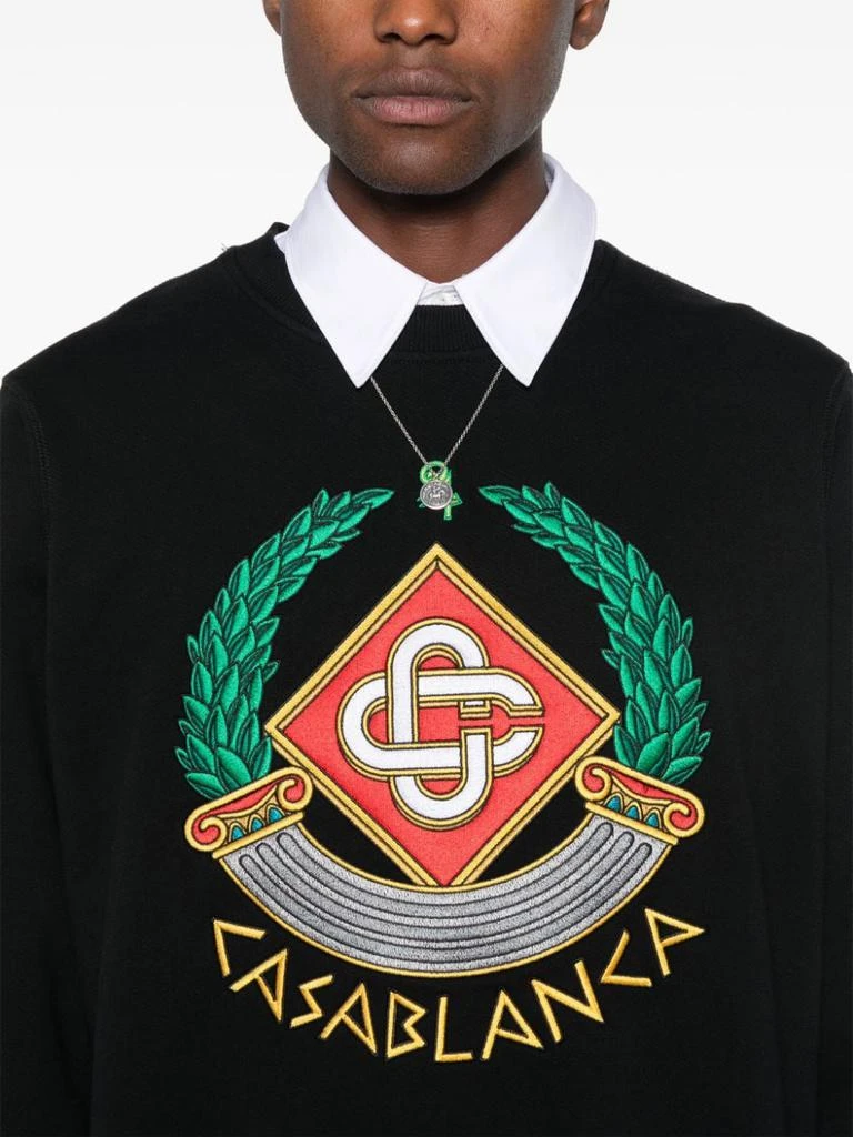 Casablanca CASABLANCA - Sweatshirt With Print 3