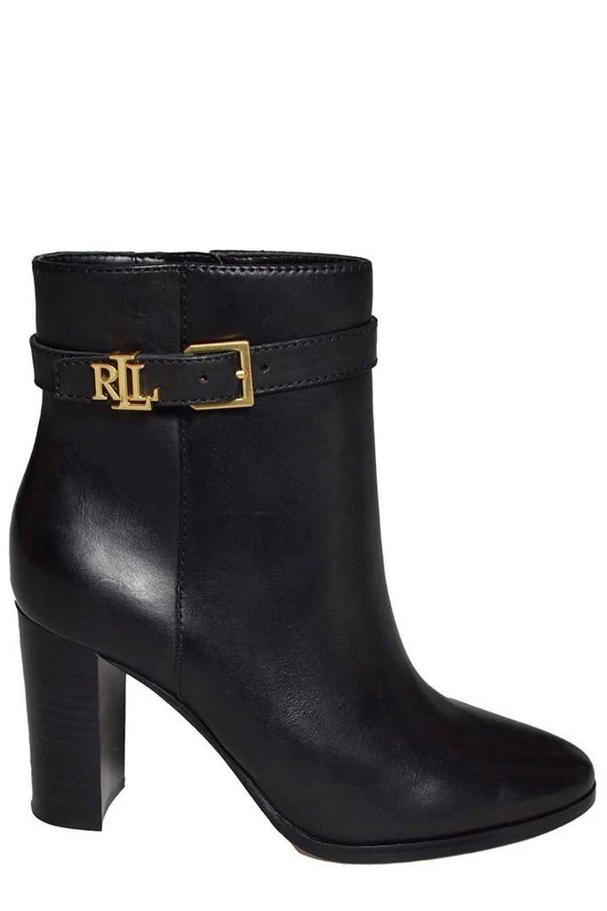 Ralph Lauren Bailey Zipped Boots 1