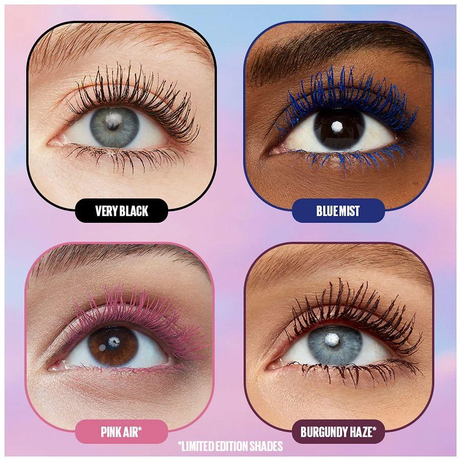 Maybelline New York Lash Sensational Sky High Washable Mascara Makeup 7