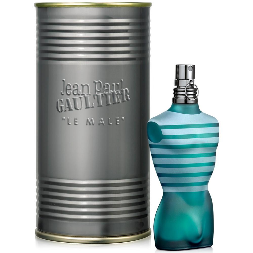 Jean Paul Gaultier Men's "LE MALE" Eau de Toilette Spray, 4.2 oz