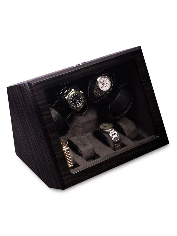 Bey-Berk Acrylic Watch Case 2