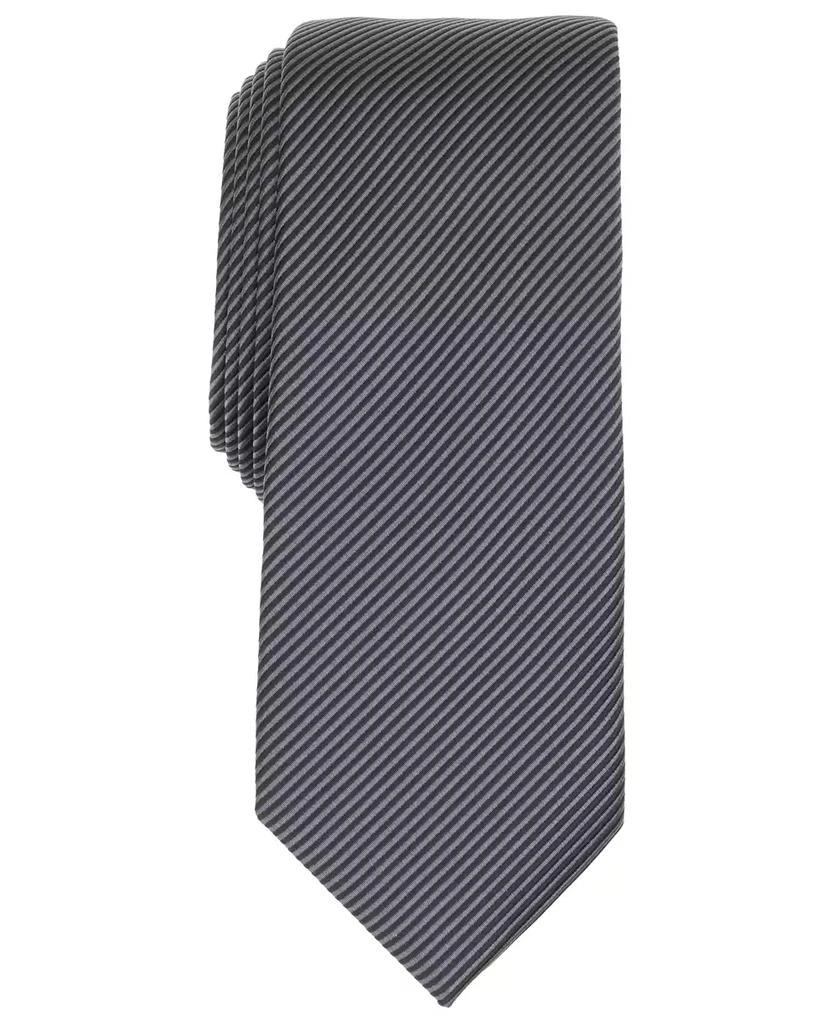 Alfani Men
s Aldwell Slim Tie, Macy
s Exclusive