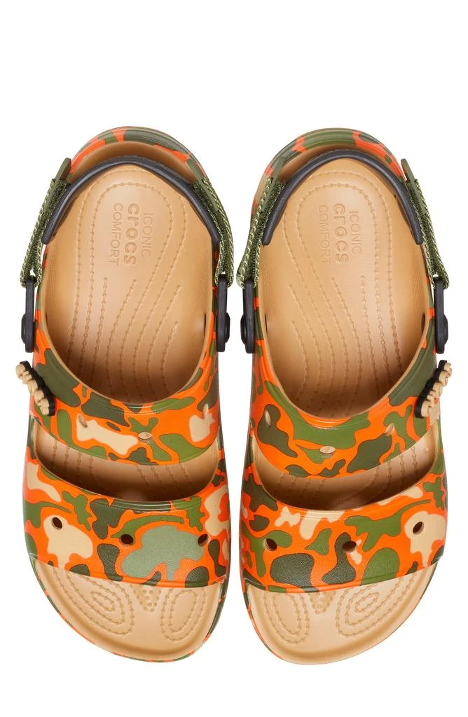Crocs Classic All Terrain Sandal 4