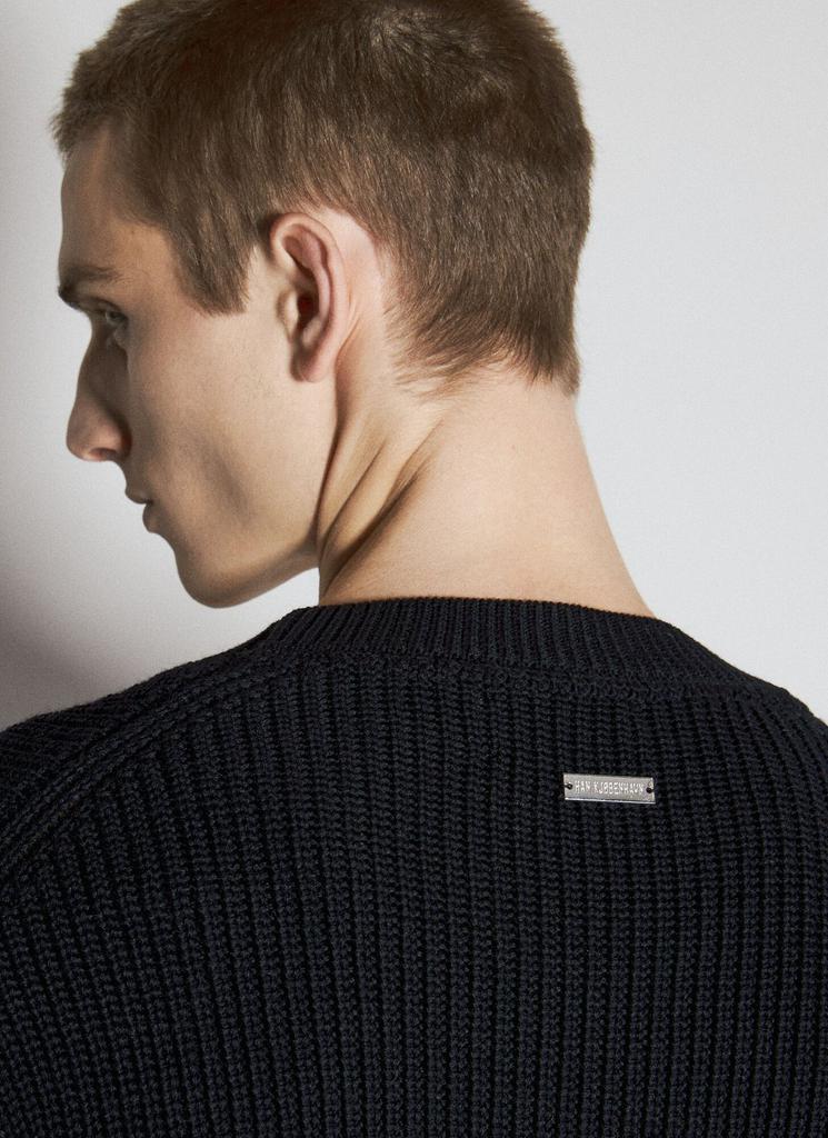 Han Kjobenhavn Han Kjobenhavn Ribbed Knit Sweater