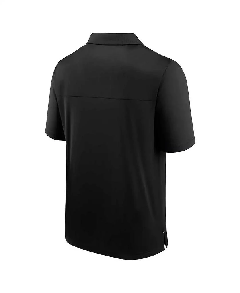 Fanatics Men's Black Chicago White Sox Hands Down Polo Shirt 4
