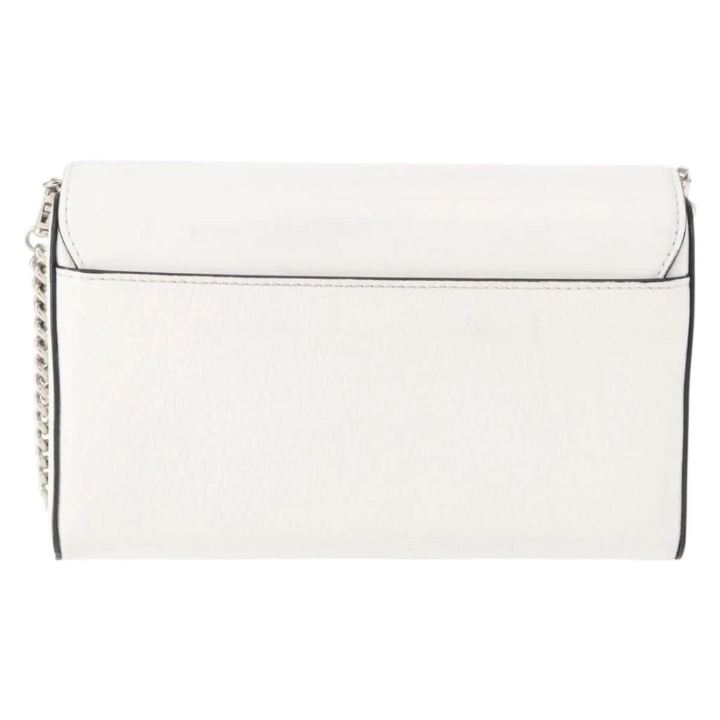 Christian Louboutin Rubylou Clutch Leather Leather Shoulder Bag Bag (Pre-Owned) 2