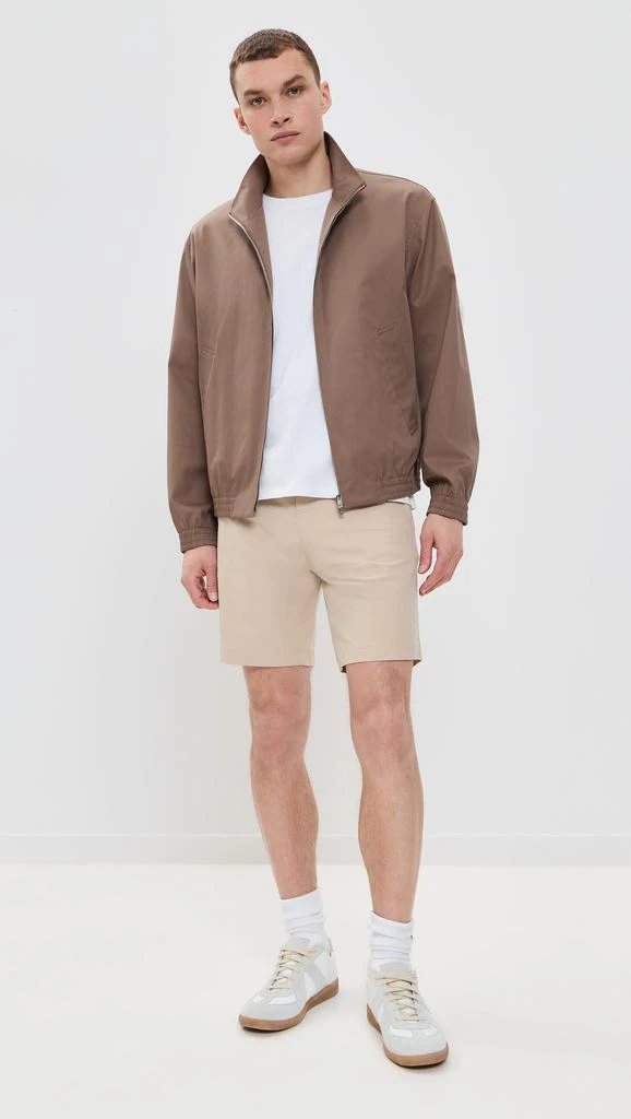Theory Hanson Twill Zip Jacket 7