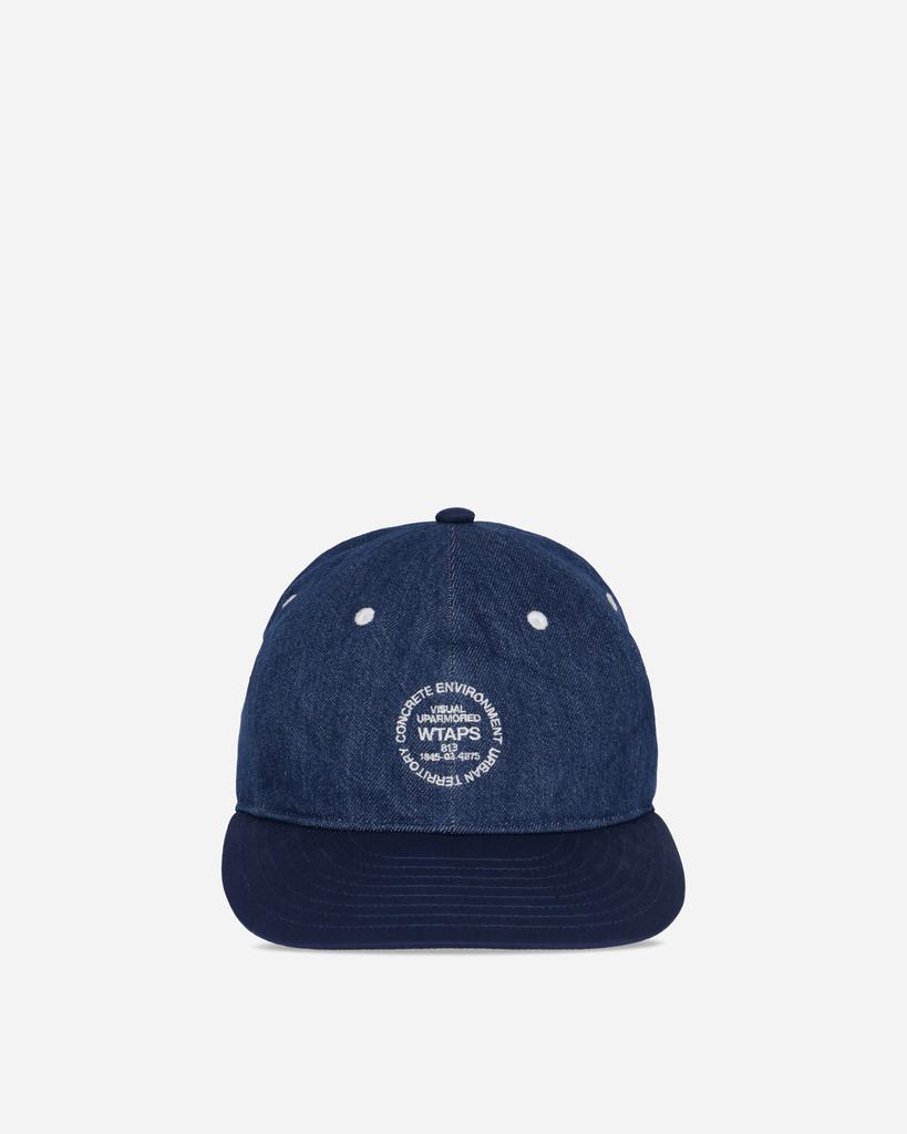 WTAPS T-6M 07 / CAP / COTTON. DENIM 【公式通販】
