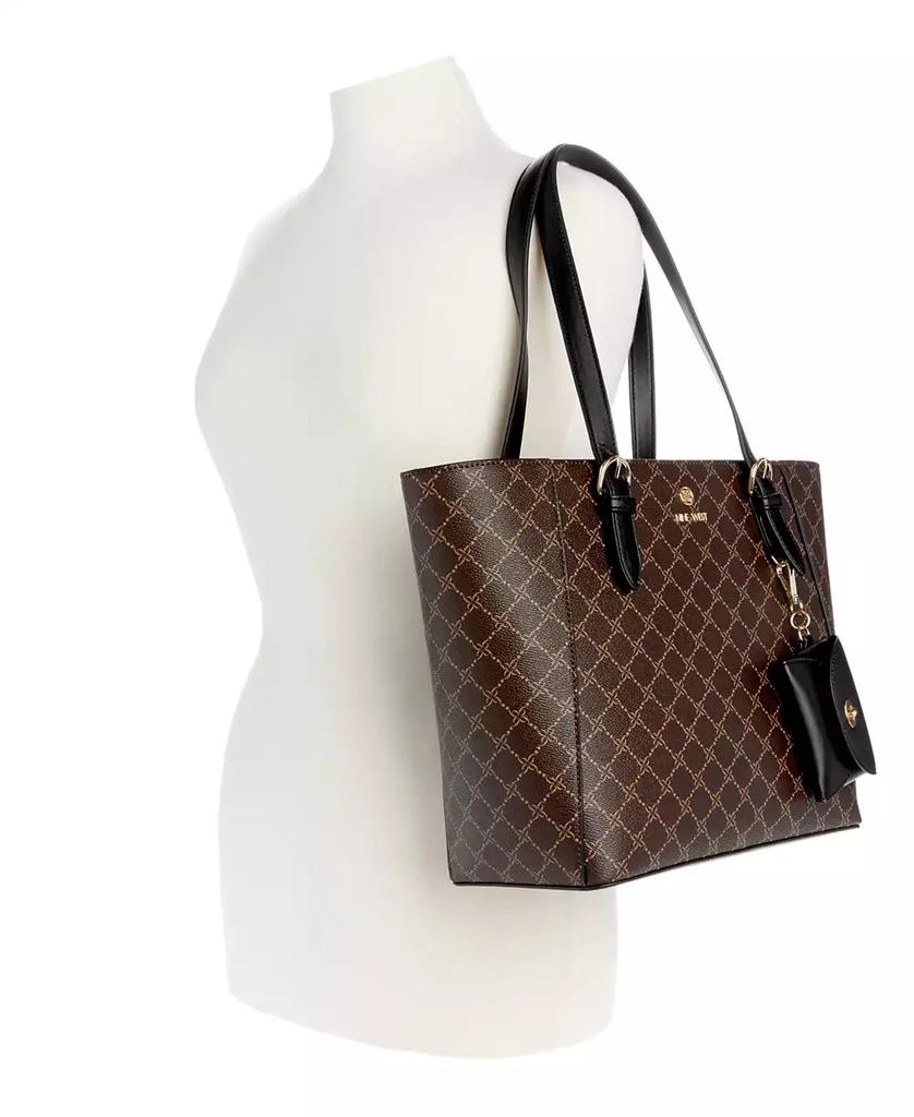 Nine West Women’s Siera Tote Bag 6
