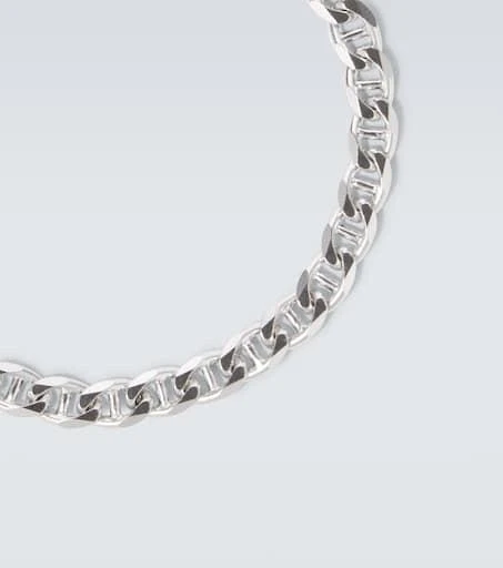 Tom Wood Jude sterling silver chain bracelet 4
