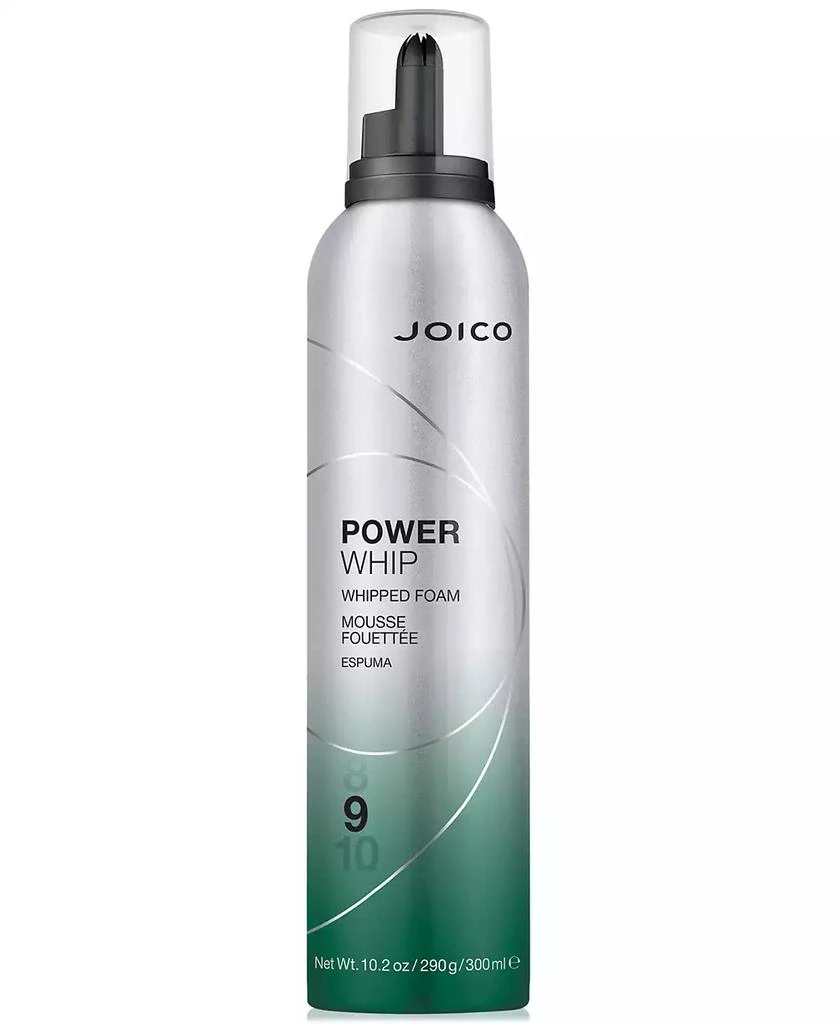 JOICO Power Whip Whipped Foam, 10.2 oz. 1