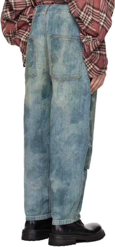 Rivington Roi Rebis Blue Corinth Jeans 3