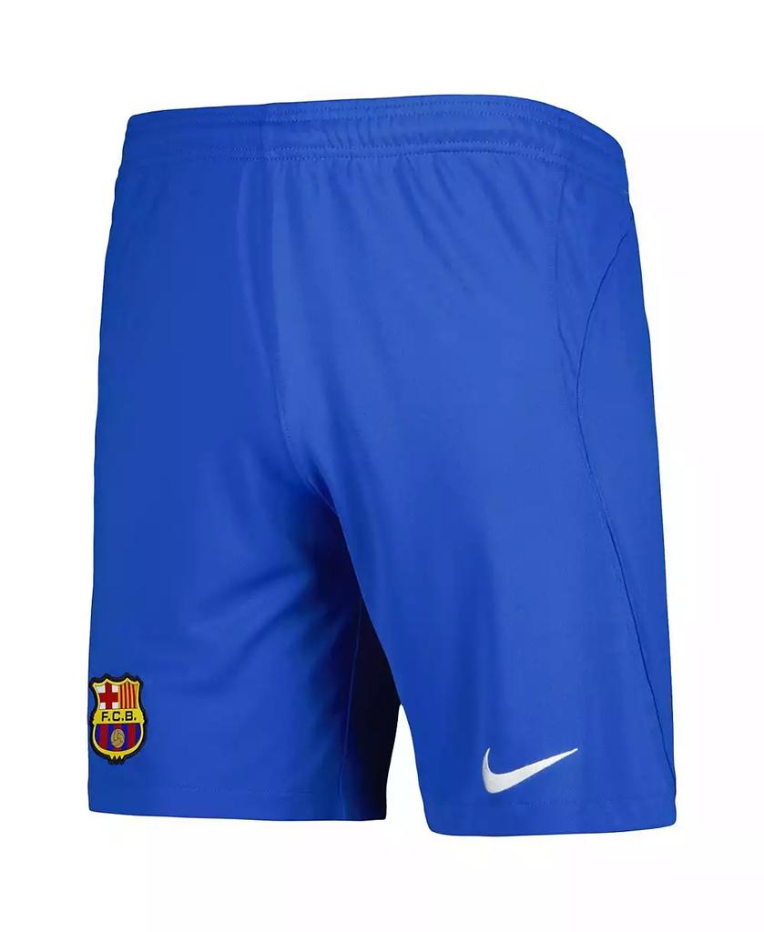 NIKE Men's Royal Barcelona 2023/24 Away Stadium Performance Shorts