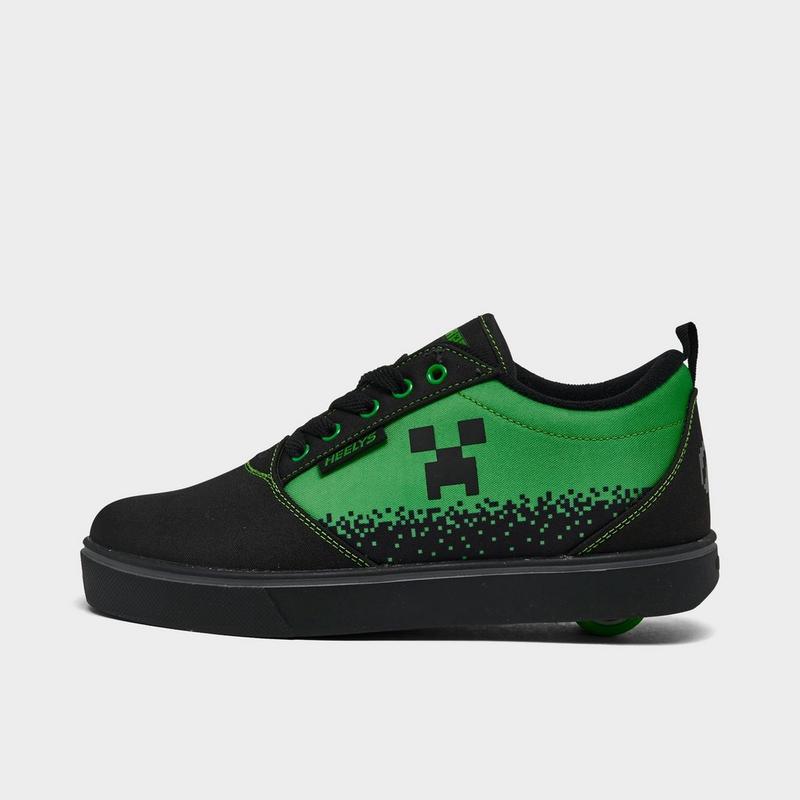 Heelys Big Kids' Heelys x Minecraft Pro 20 Casual Shoes