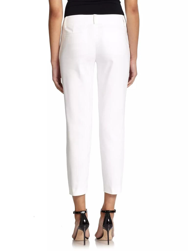 Alice + Olivia Stacey Slim Pants 5