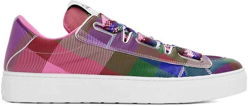 Vivienne Westwood Multicolor Rocket Sneakers 1