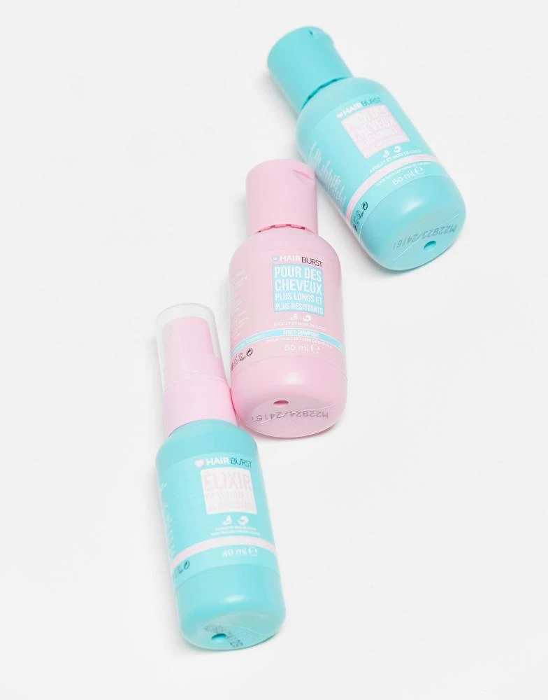 HAIRBURST Hairburst The Mini Ones Gift Set 3