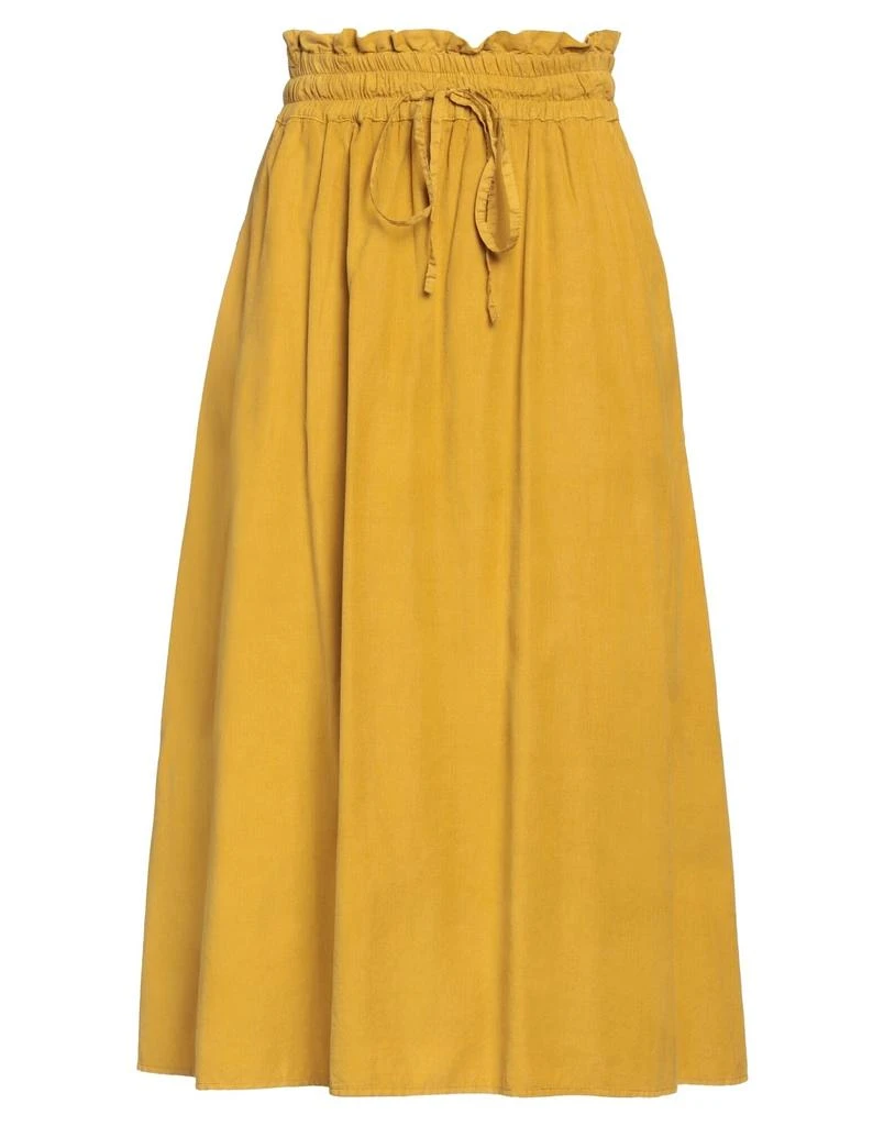 MASSIMO ALBA Midi skirt 1