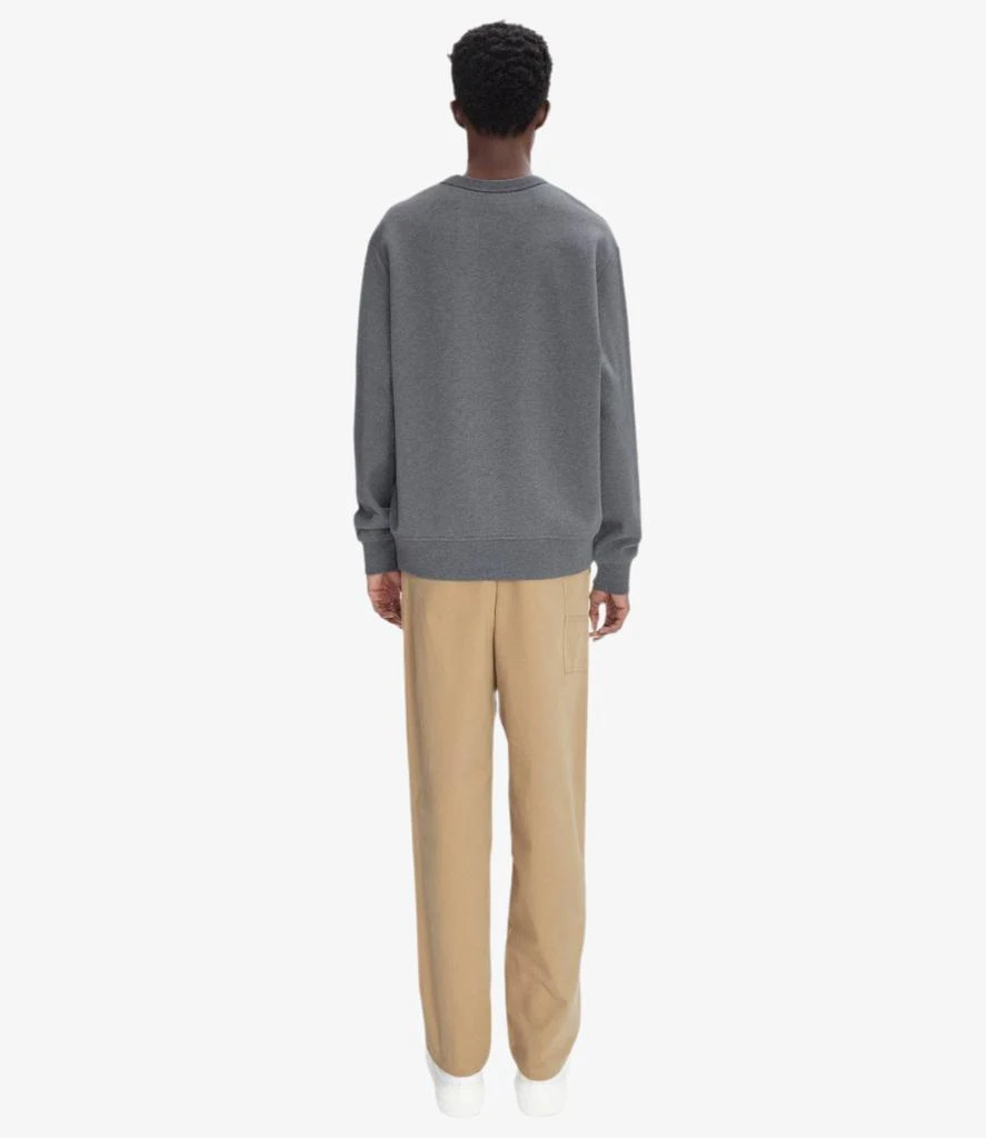 A.P.C. Boxy Petit VPC sweatshirt 4