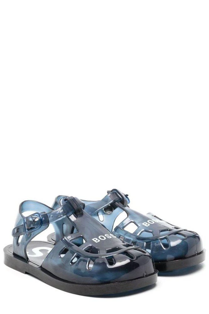 Hugo Boss Boss Hugo Boss Jelly Logo Sandals