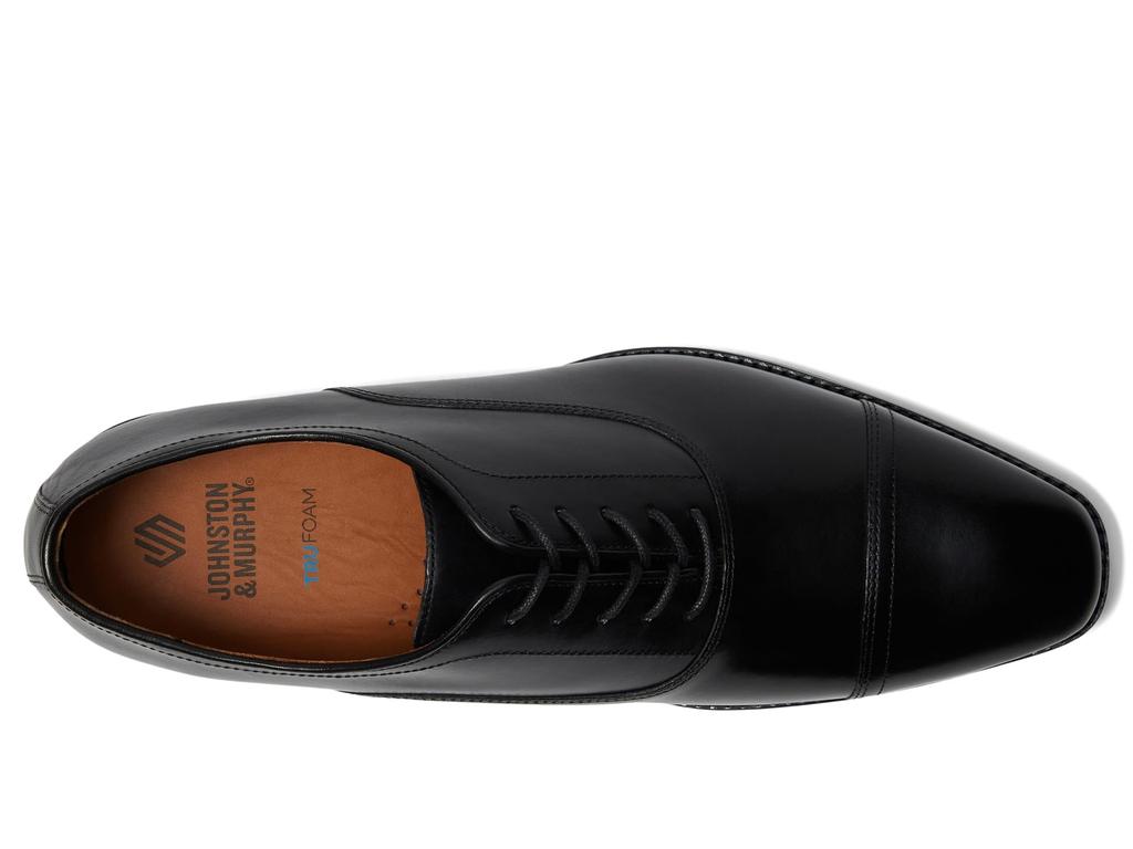 Johnston & Murphy Sullivan Cap Toe