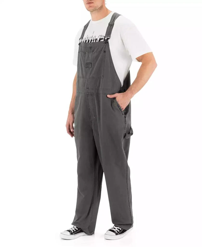 Hurley Men's Backstage Wide Overall Pants 4