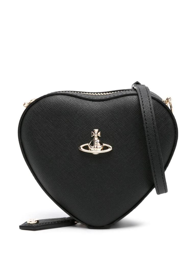 Vivienne Westwood MINI ROUND SHOULDER BAG - Crossbody Bags