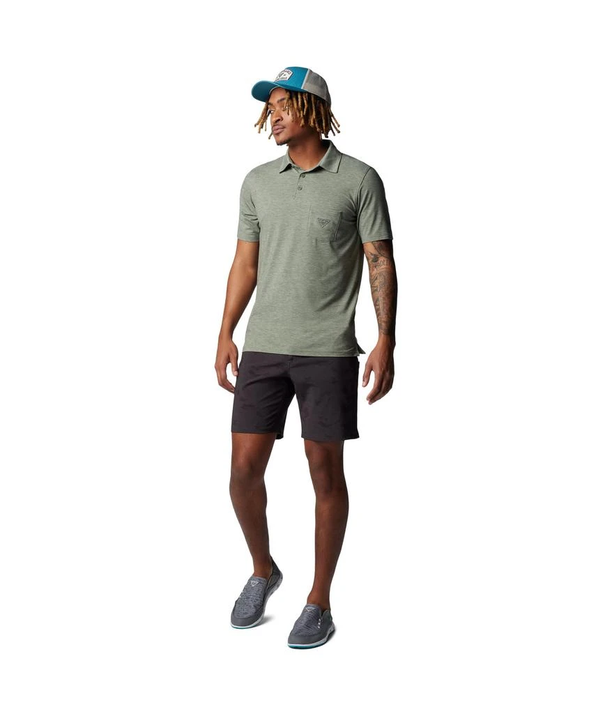 Columbia PFG Uncharted™ Polo 4