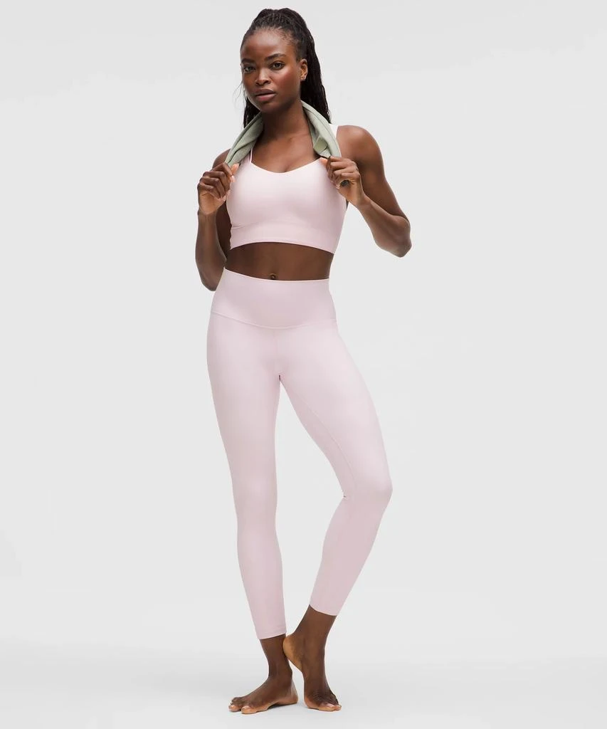 Lululemon Like a Cloud Longline Bra *Light Support, D/DD Cup 18