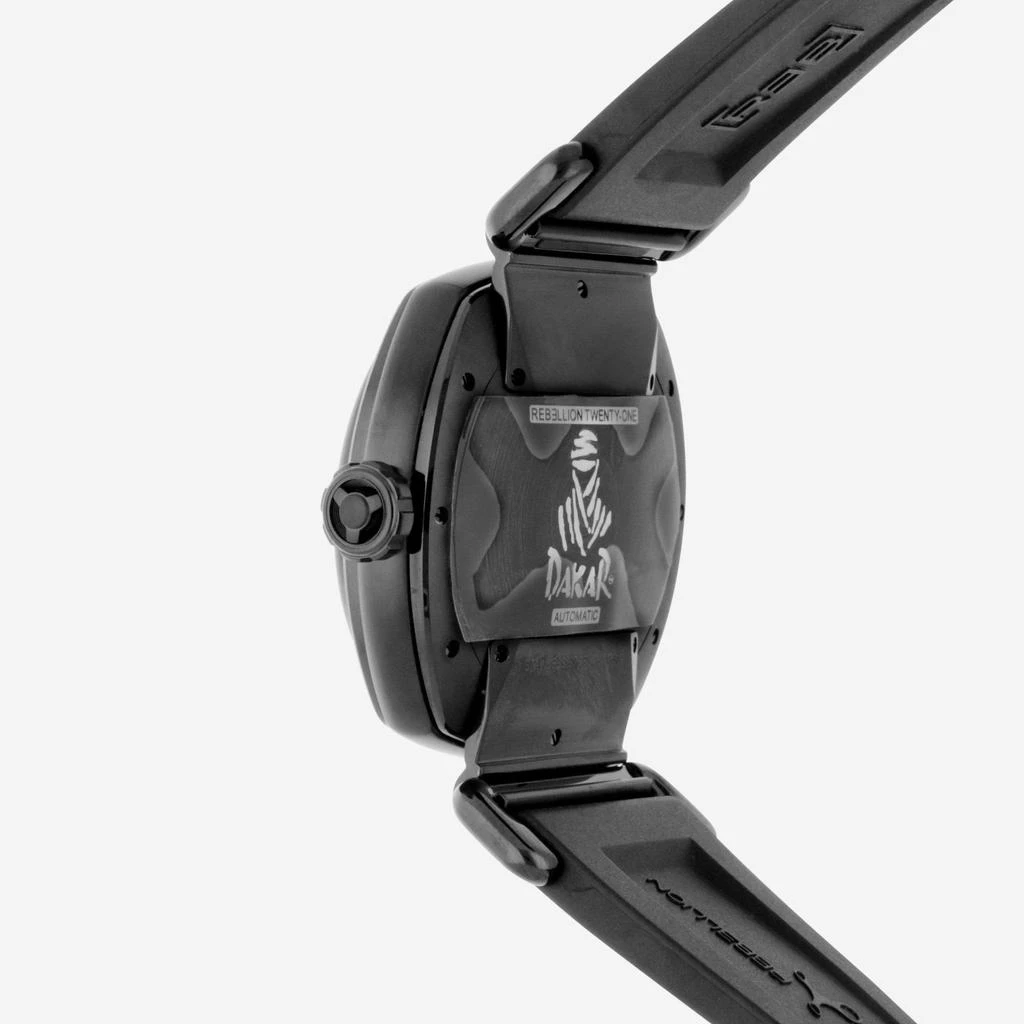 Rebellion Rebellion Twenty-One Dakar Automatic Men's Watch RB.21.3H.SB.DAK 3