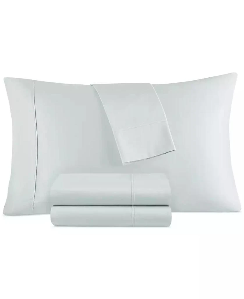 Beautyrest CLOSEOUT! Liquid 400-Thread Count 100% Cotton 4-Pc. Sheet Set, California King 1