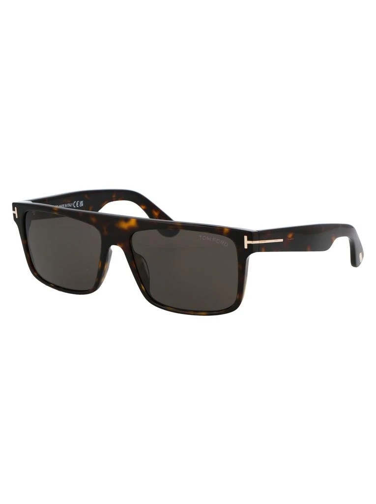Tom Ford AVANA SCURA  / FUMO ACETATE SUNGLASSES 2