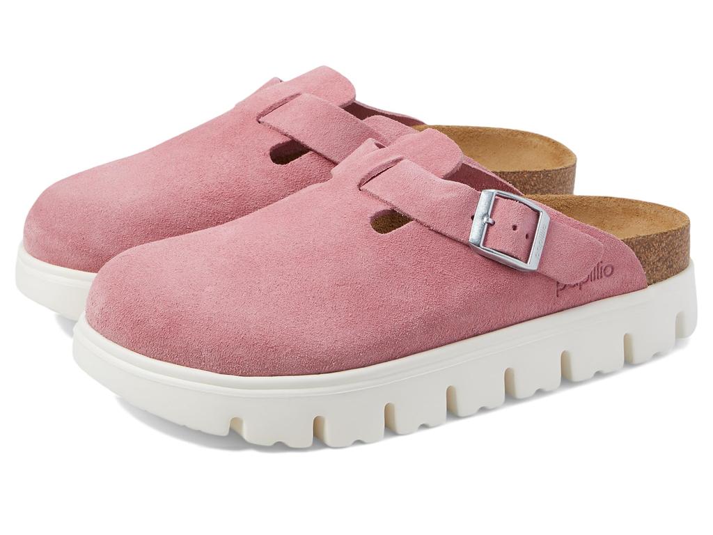 Birkenstock Papillio by Birkenstock Boston Chunky Platform Clog