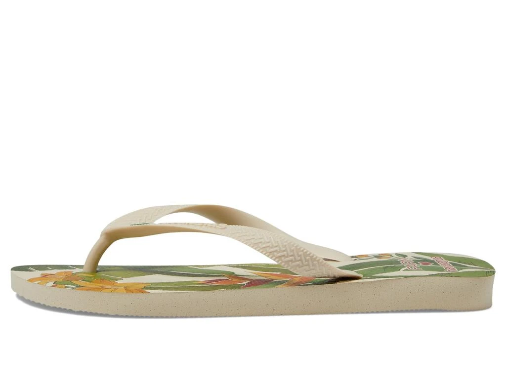 Havaianas Farm Parrot & Floral Flip-Flops 4