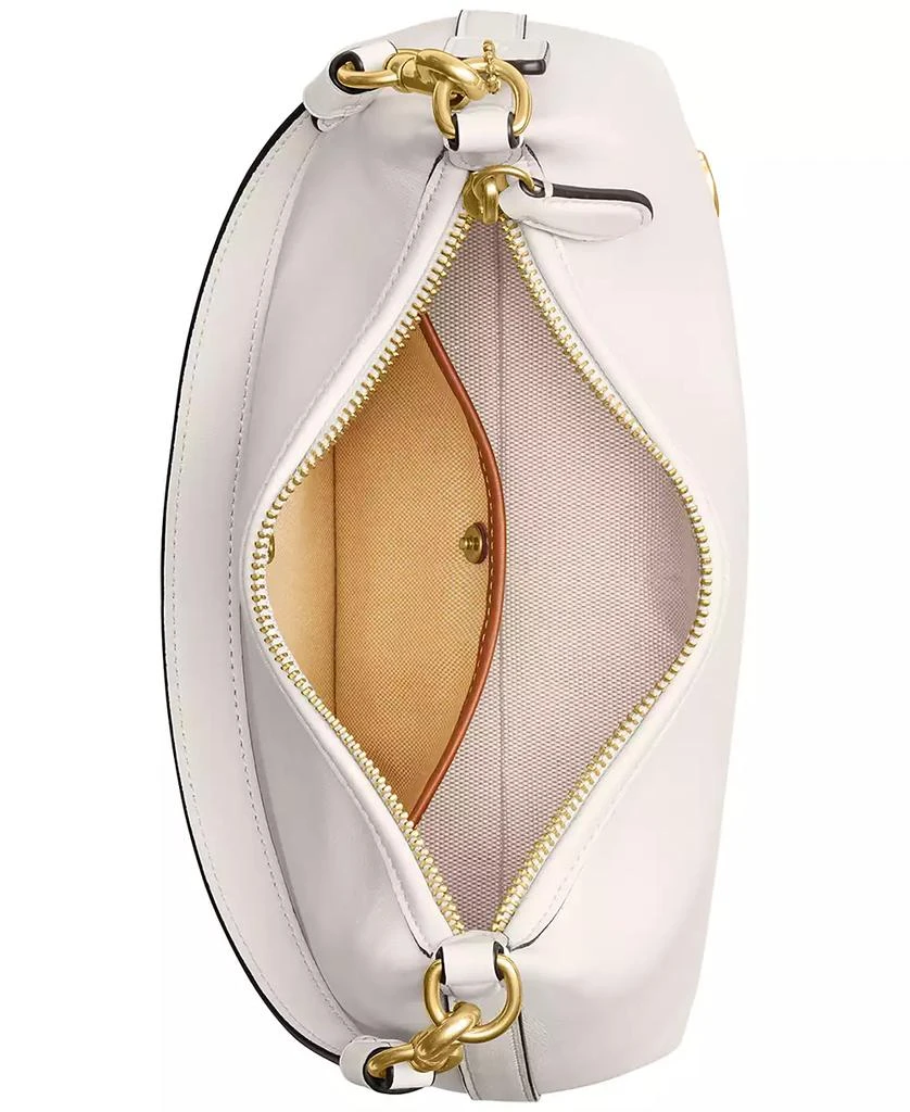 Coach Glovetanned Leather Small Juliet Shoulder Bag 25 6