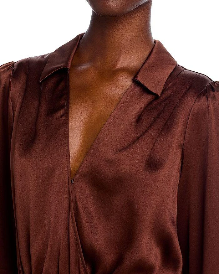 Paige Nyla Silk Dress 2