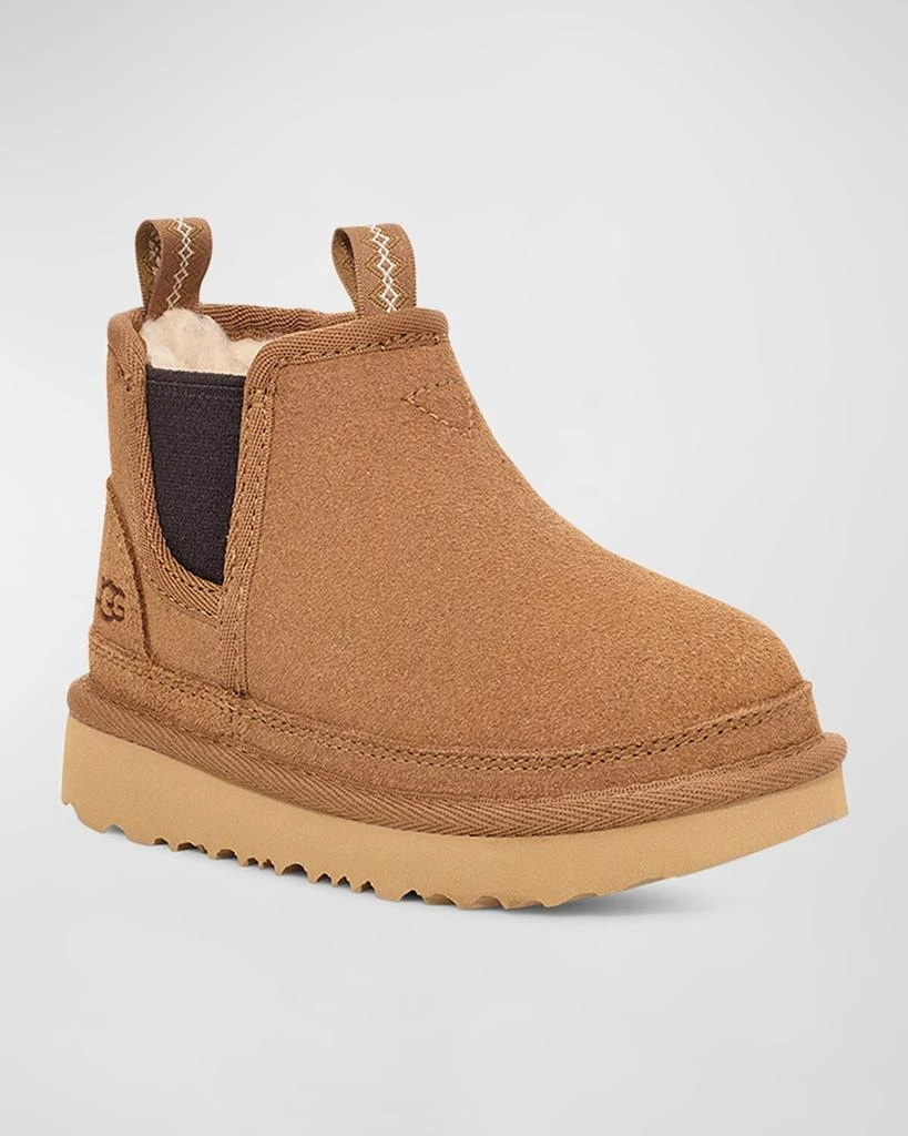 UGG Boy's Neumal Chelsea Boots, Baby/Toddler 2