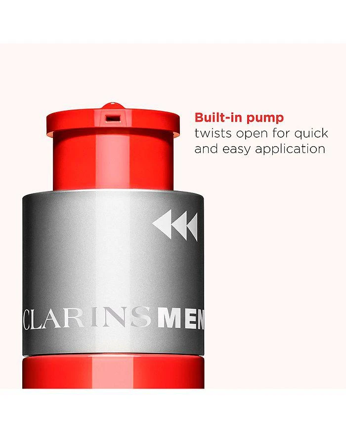 Clarins ClarinsMen Energizing Gel Moisturizer 1.7 oz. 6