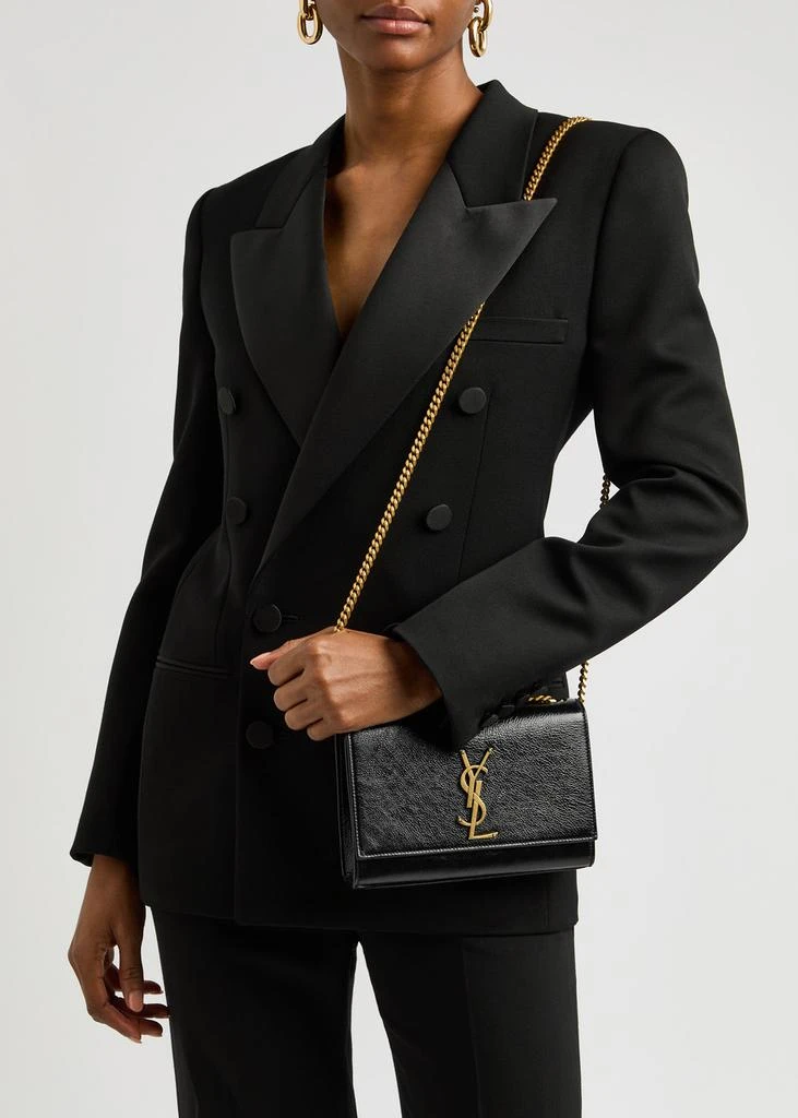Yves Saint Laurent Kate small leather shoulder bag 6