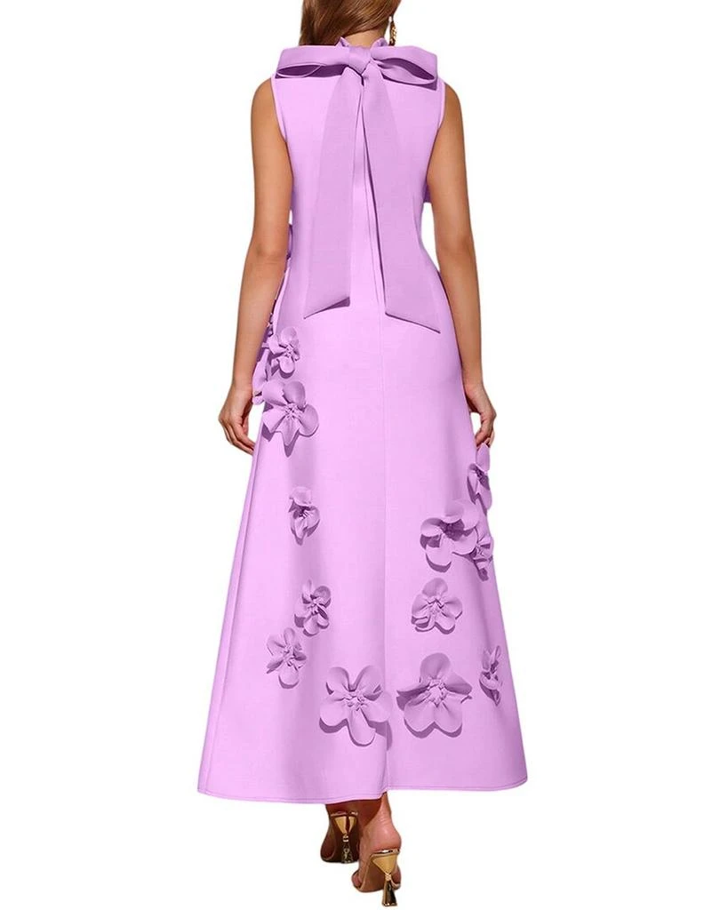 chinese dress ladies African Maxi Dress Queen Amina XL main image 0