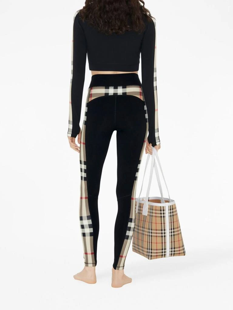 Burberry BURBERRY - Check Band Crop Top 2