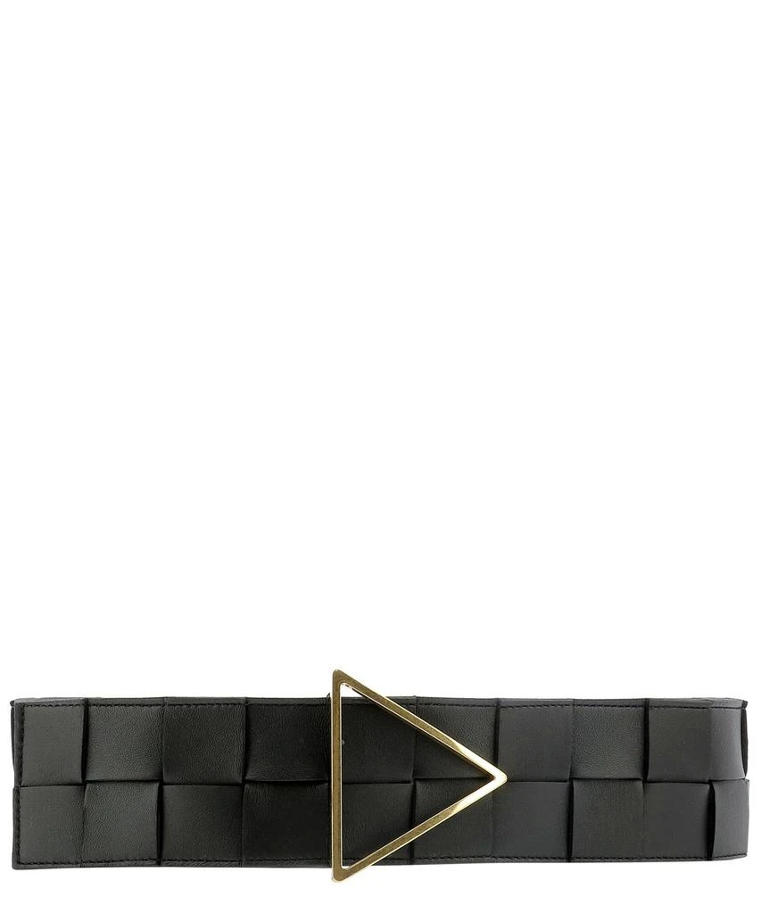 Bottega Veneta Bottega Veneta Intrecciato Belt 1