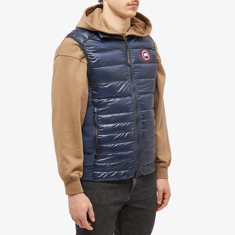 Canada Goose Canada Goose Hybridge Lite Vest 2