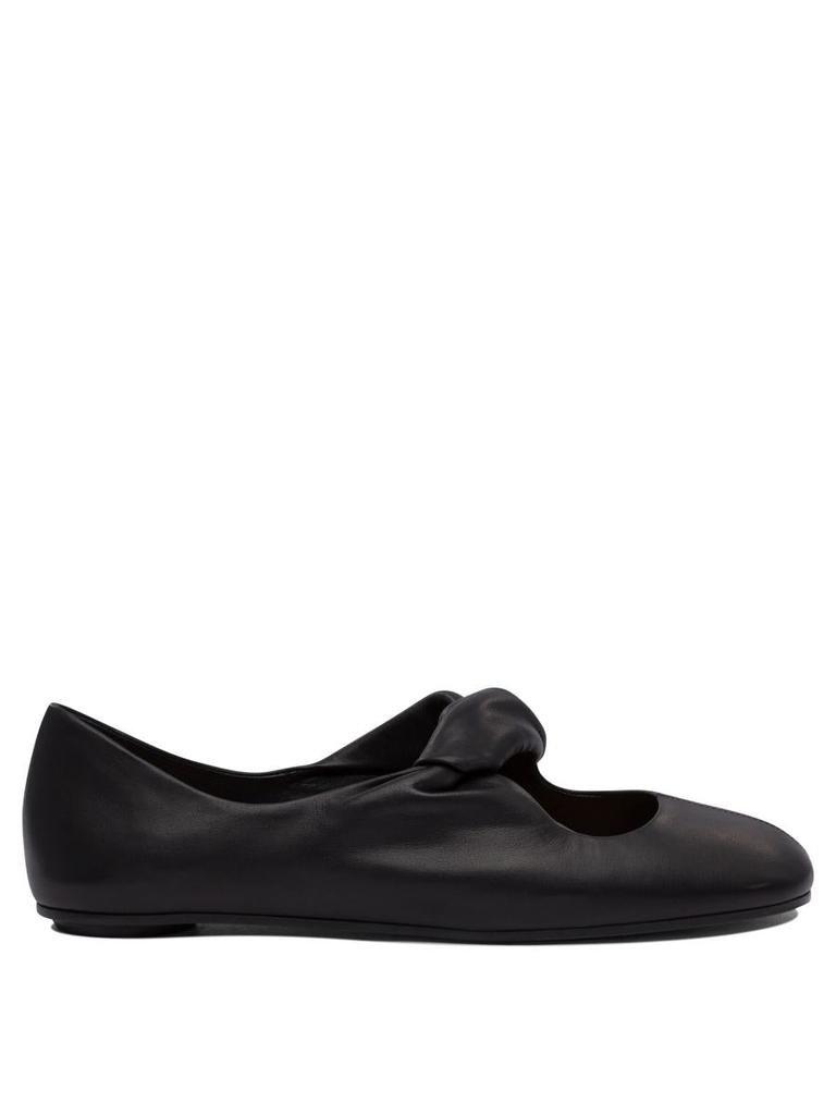 Alexander McQueen Alexander McQueen Twisted Detail Ballet
